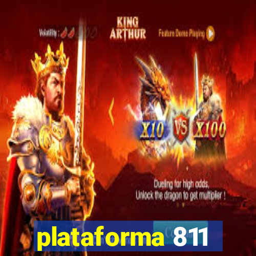 plataforma 811